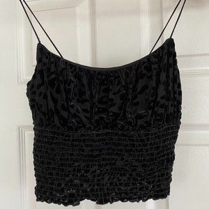 urban decay cheetah print top